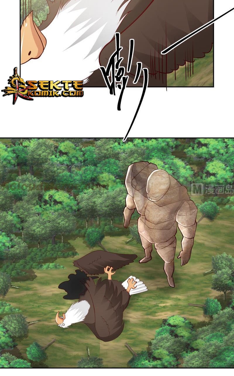 I Have a Dragon on My Body Chapter 200 Gambar 11