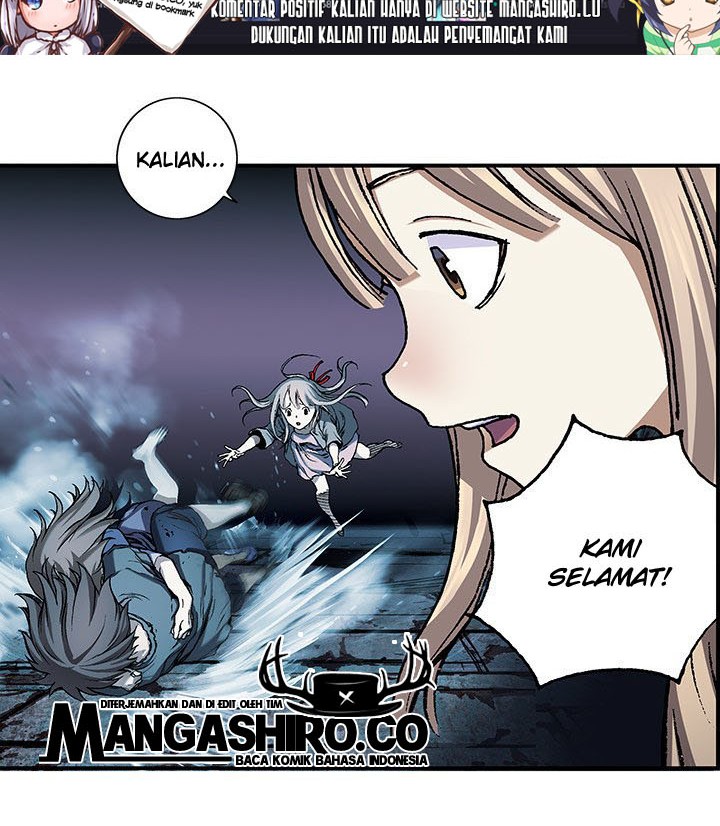 Leviathan Chapter 103 Gambar 18