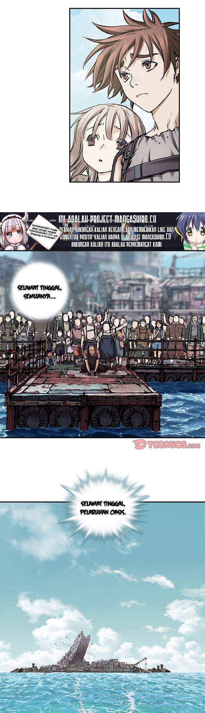 Leviathan Chapter 103 Gambar 25