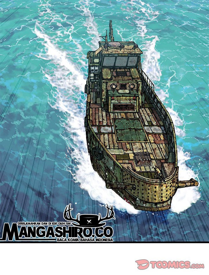 Leviathan Chapter 103 Gambar 26