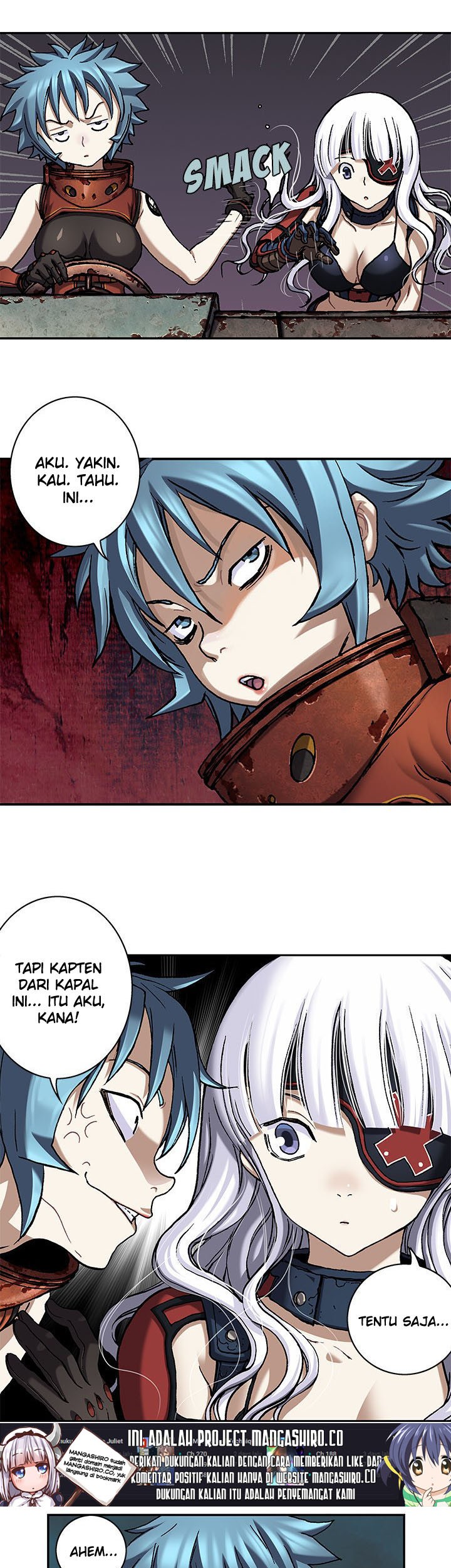 Leviathan Chapter 103 Gambar 39