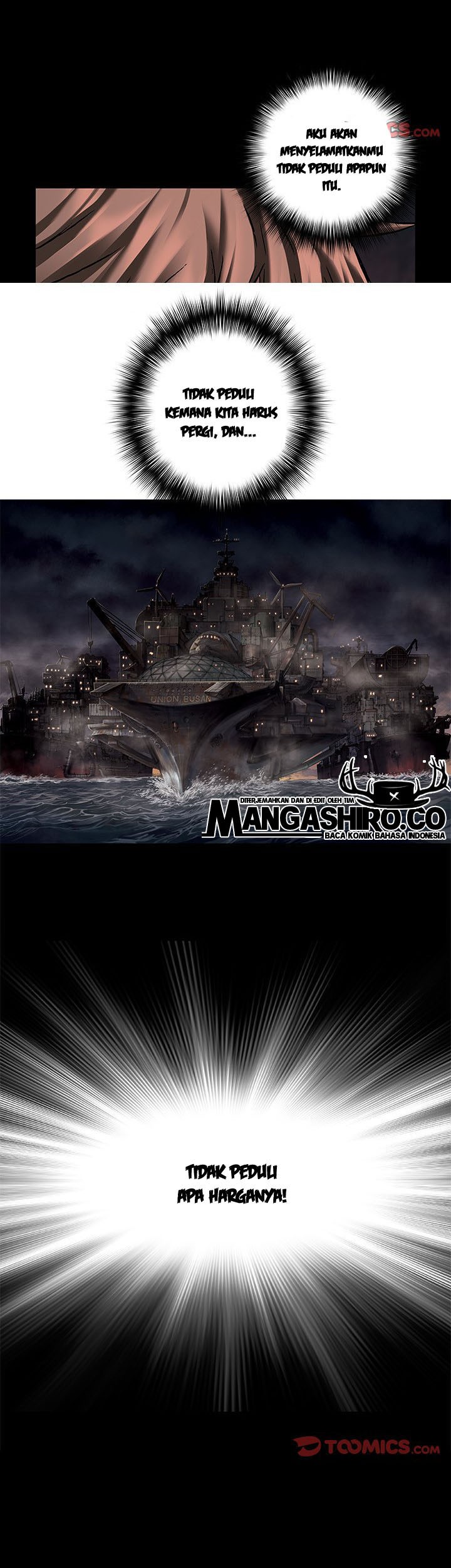 Leviathan Chapter 103 Gambar 45