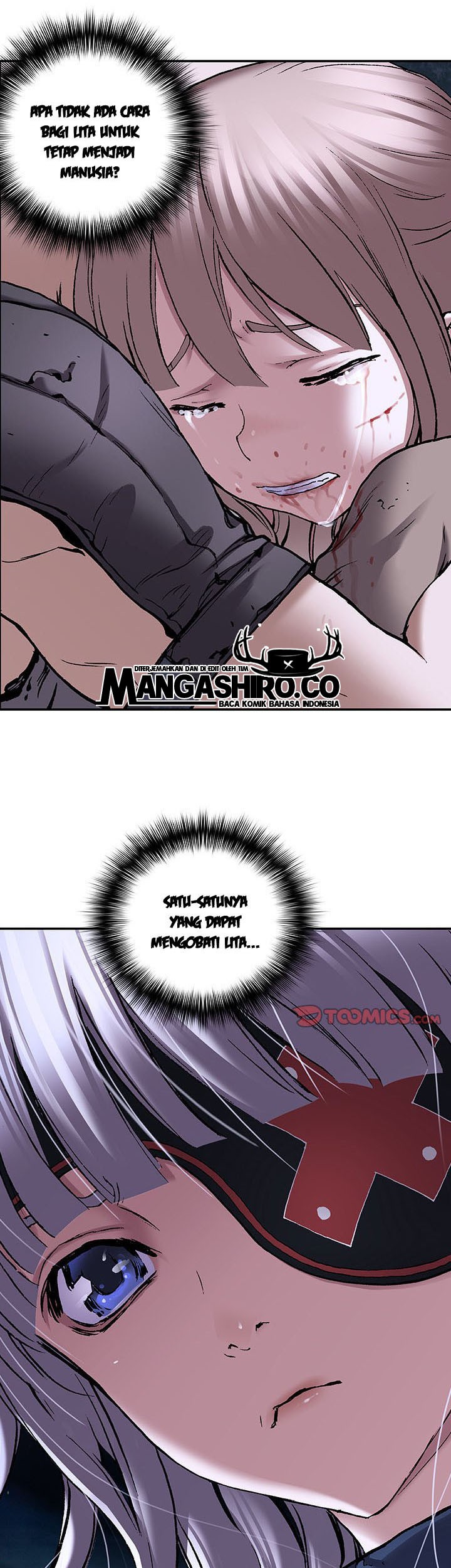 Manhwa Leviathan Chapter 103 gambar nomor 2