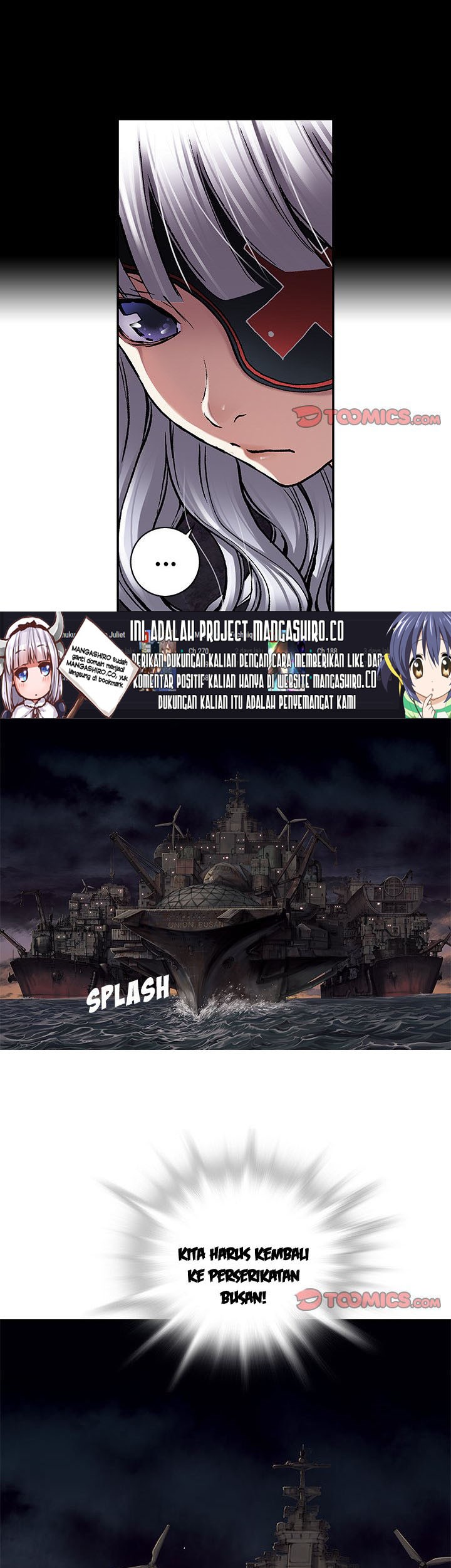 Leviathan Chapter 103 Gambar 4