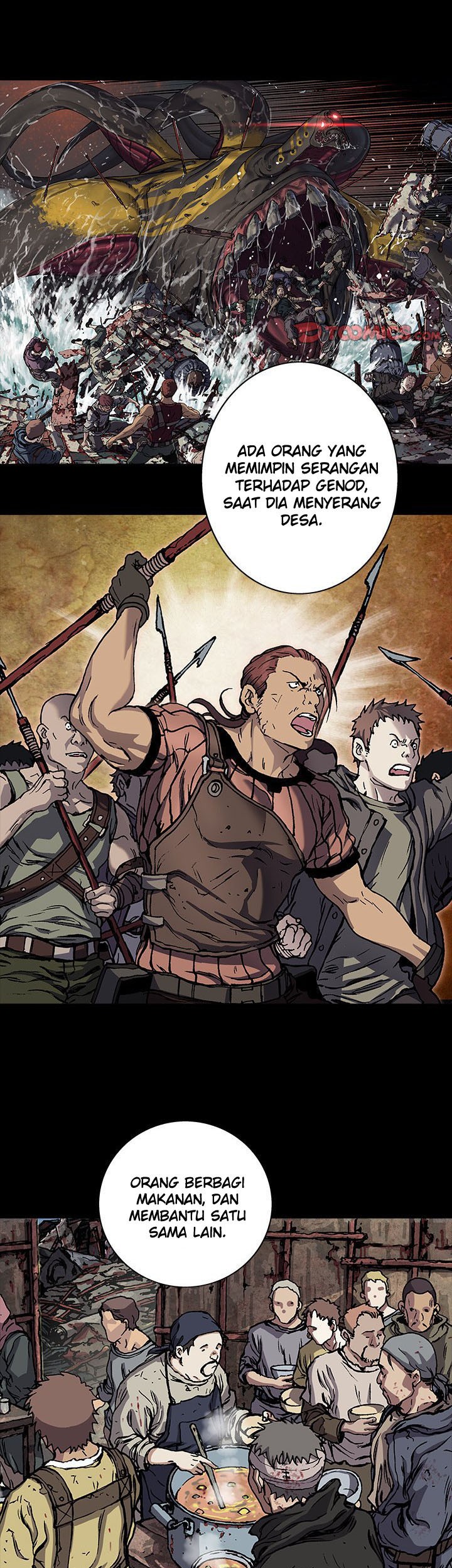 Leviathan Chapter 103 Gambar 13