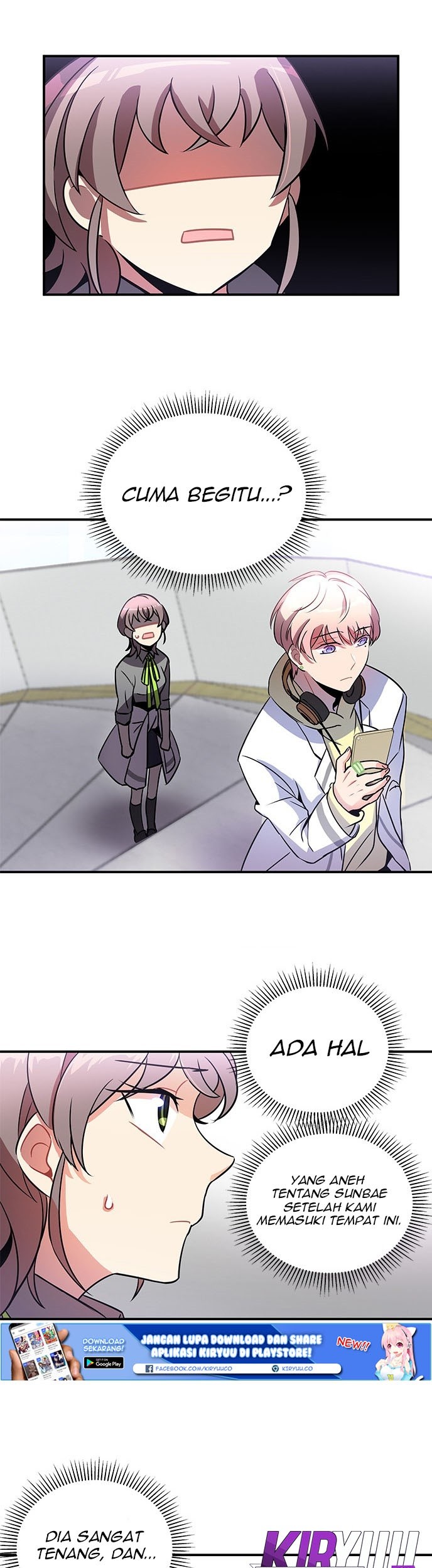 An Imperfect Kiss Chapter 09 Gambar 33