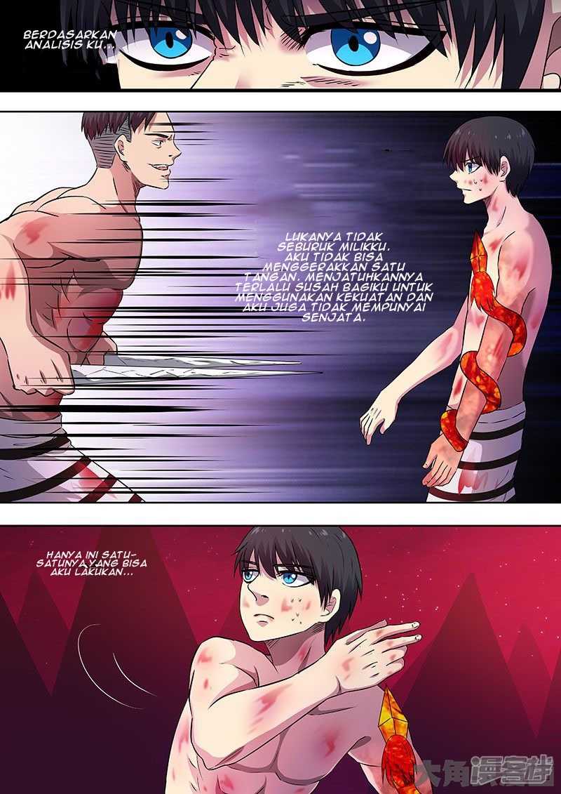Purgatory Rebirth Chapter 64 Gambar 3