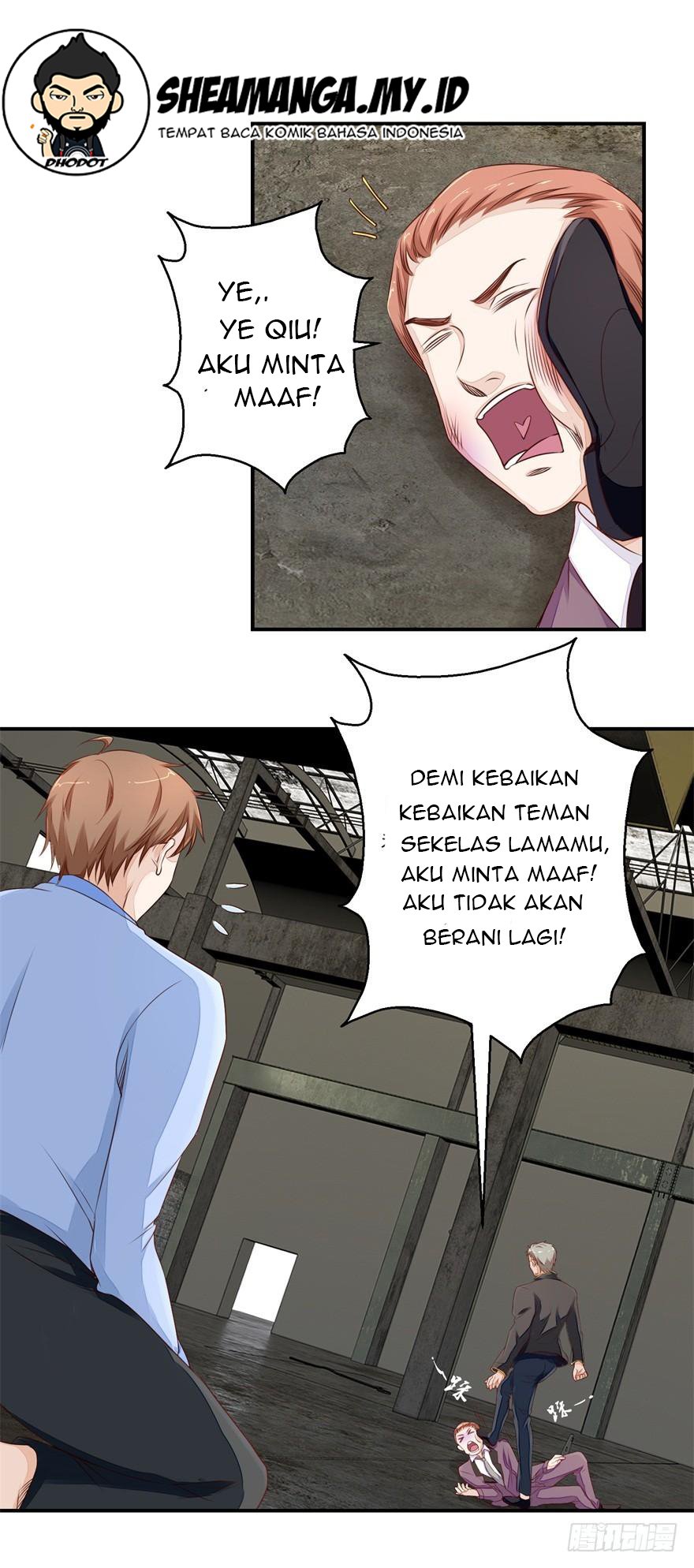 Ultimate Of God Eyes Chapter 48 Gambar 10