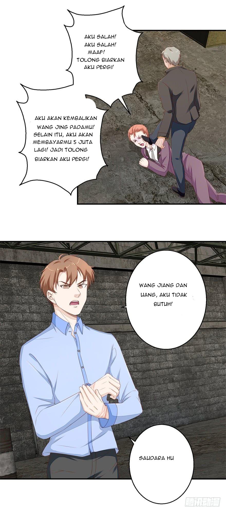 Ultimate Of God Eyes Chapter 48 Gambar 12