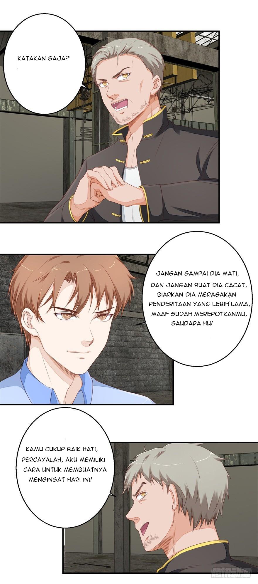 Ultimate Of God Eyes Chapter 48 Gambar 13