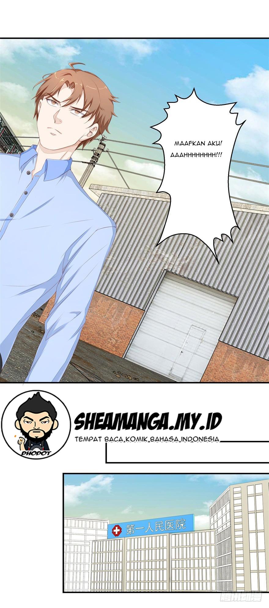 Ultimate Of God Eyes Chapter 48 Gambar 14