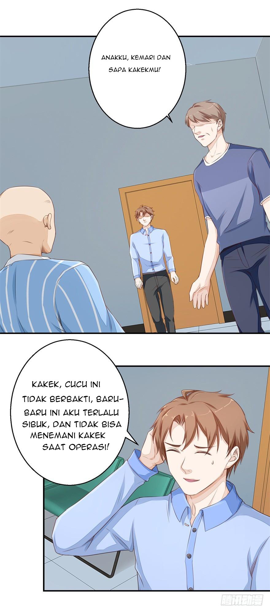 Ultimate Of God Eyes Chapter 48 Gambar 15