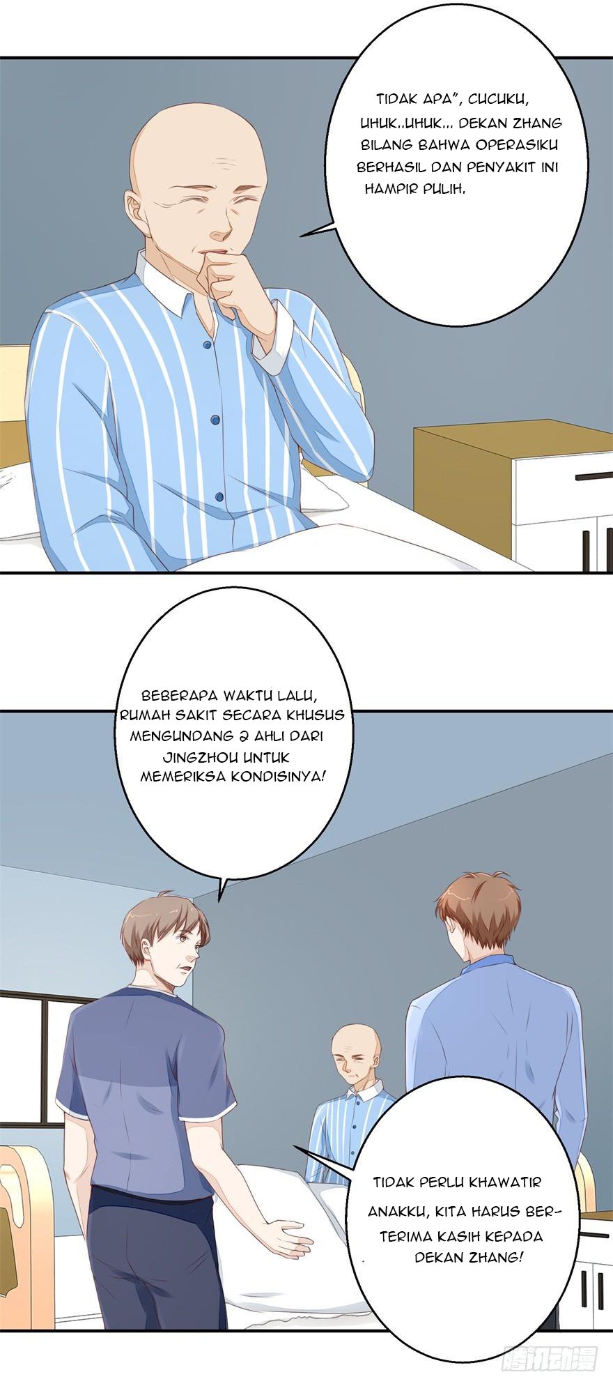 Ultimate Of God Eyes Chapter 48 Gambar 16