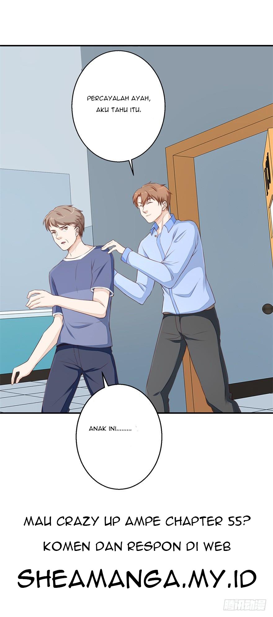 Ultimate Of God Eyes Chapter 48 Gambar 19