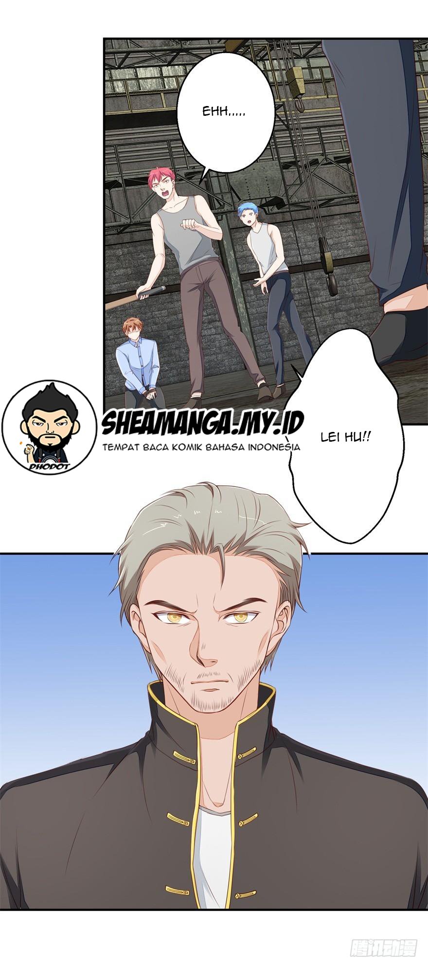 Baca Manhua Ultimate Of God Eyes Chapter 48 Gambar 2