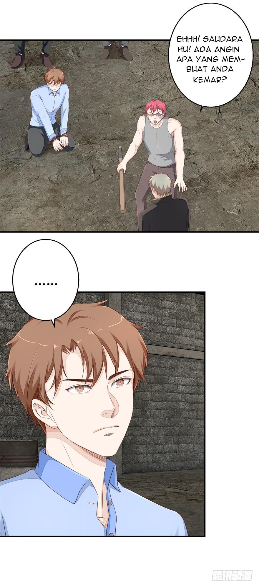 Ultimate Of God Eyes Chapter 48 Gambar 3