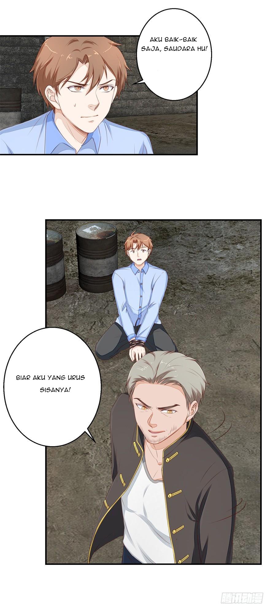 Ultimate Of God Eyes Chapter 48 Gambar 5