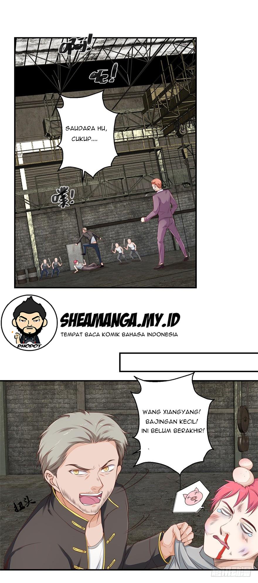 Ultimate Of God Eyes Chapter 48 Gambar 7