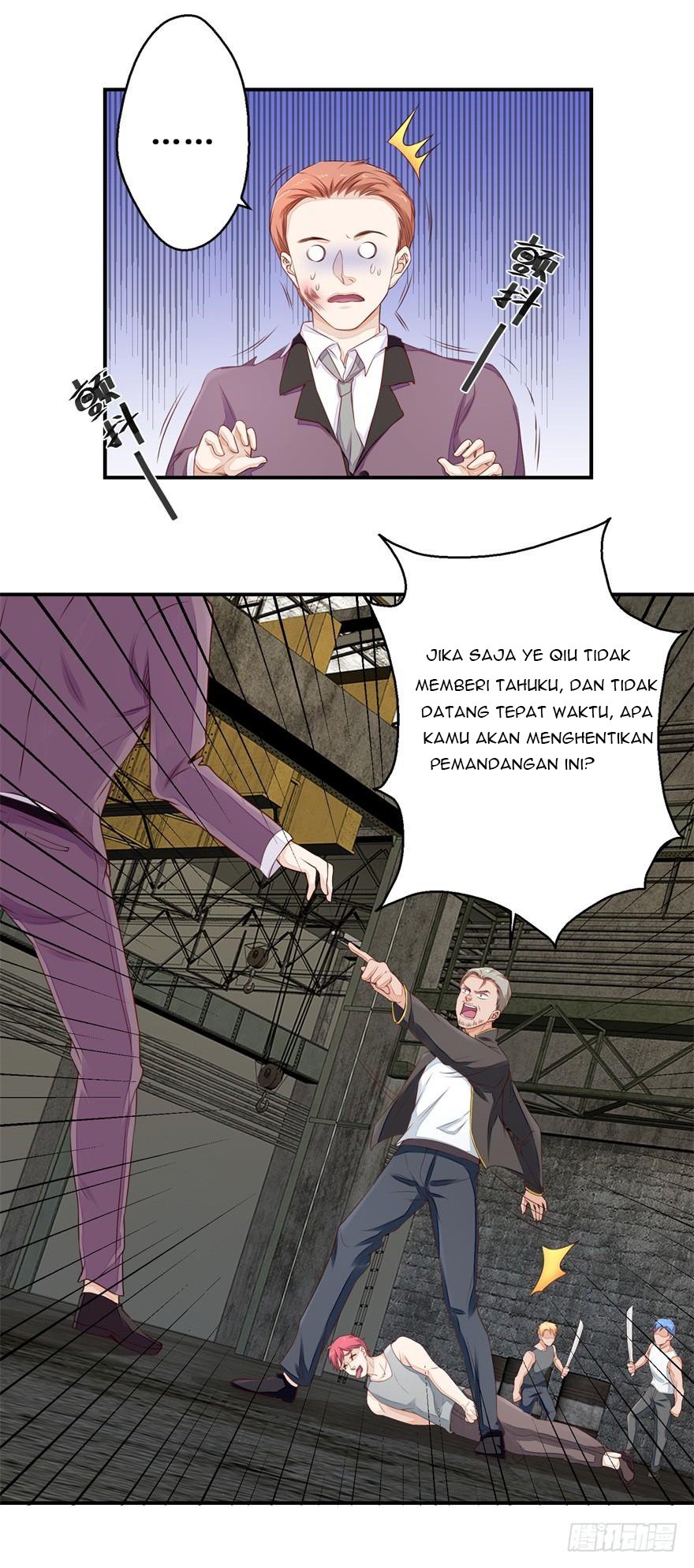 Ultimate Of God Eyes Chapter 48 Gambar 8