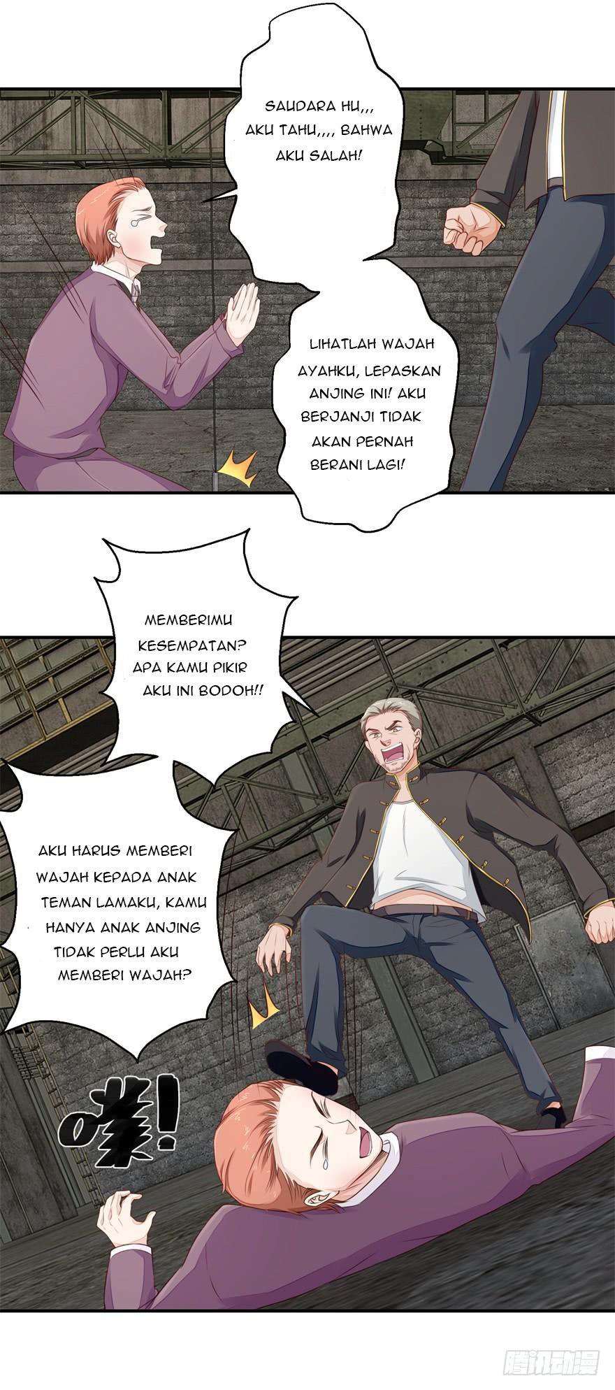 Ultimate Of God Eyes Chapter 48 Gambar 9