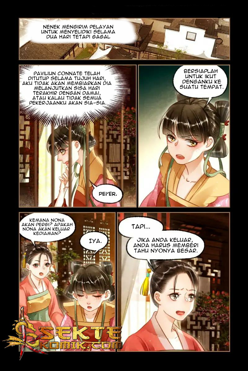 Baca Manhua Divine Doctor Chapter 120 Gambar 2
