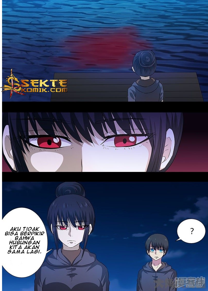 Manhua Purgatory Rebirth Chapter 68 gambar nomor 2