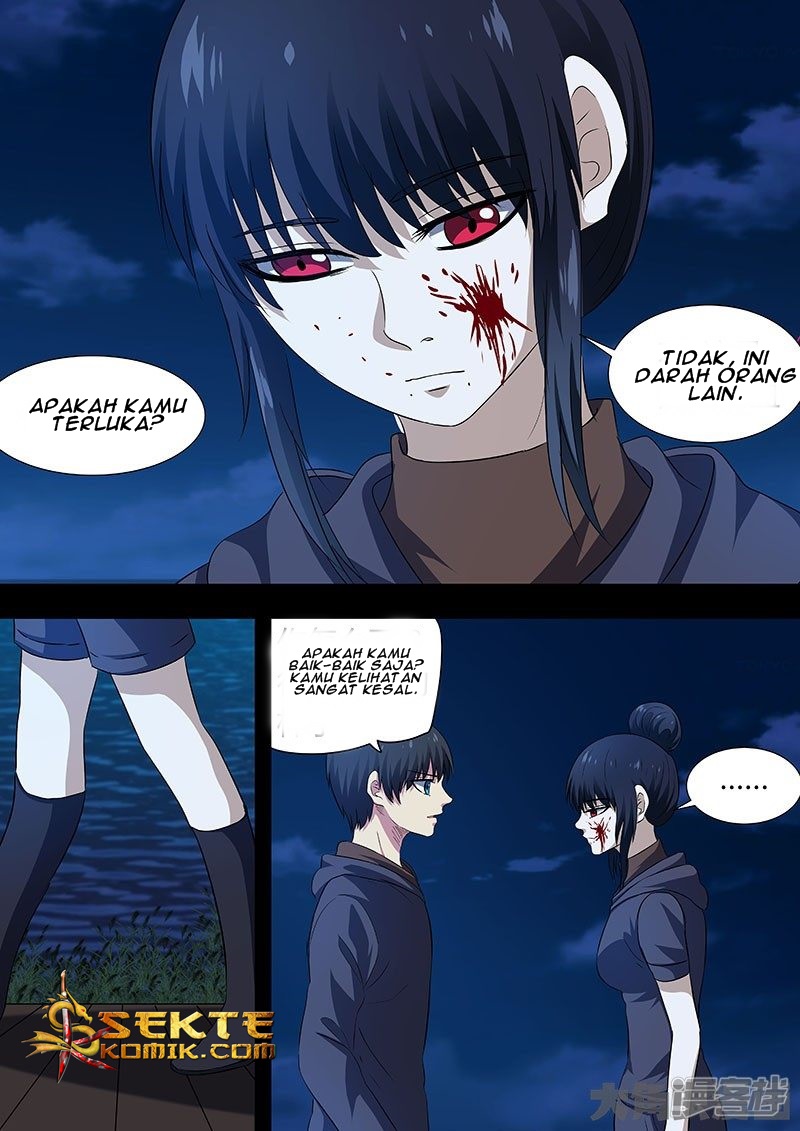 Purgatory Rebirth Chapter 67 Gambar 6