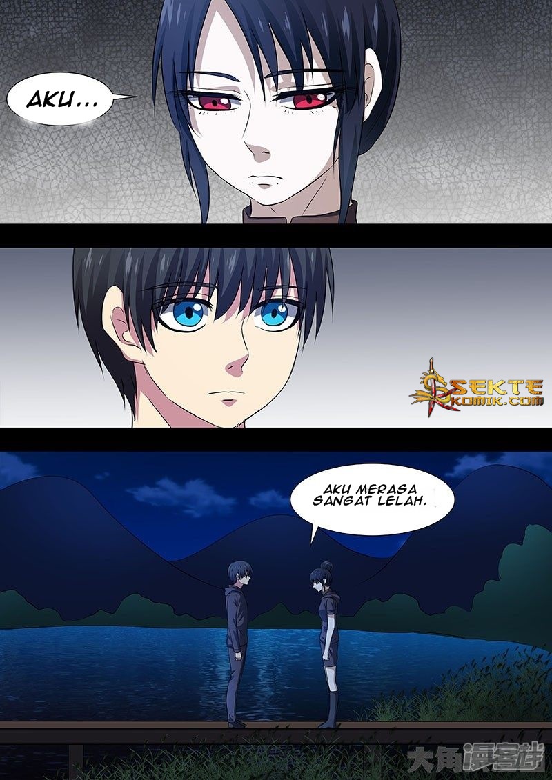 Purgatory Rebirth Chapter 67 Gambar 8