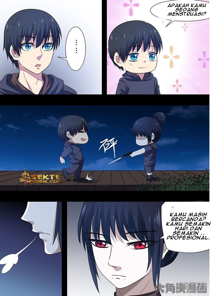 Purgatory Rebirth Chapter 67 Gambar 9