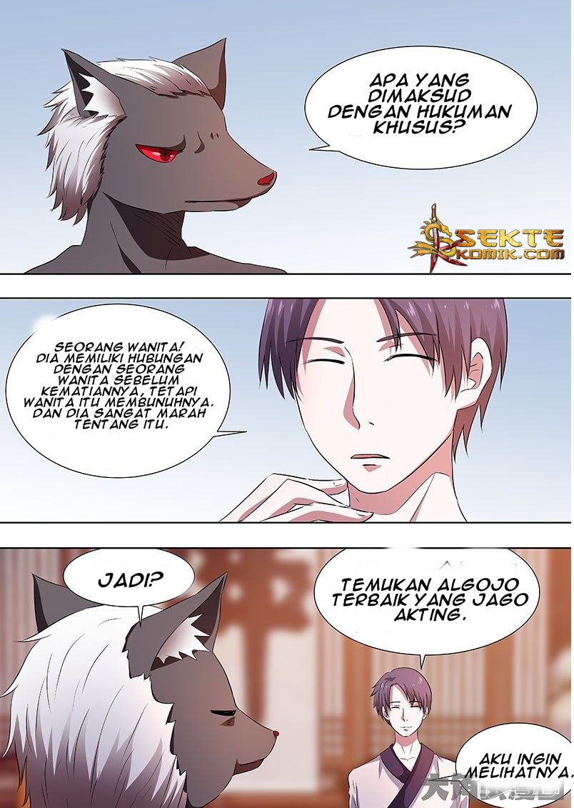 Baca Manhua Purgatory Rebirth Chapter 66 Gambar 2