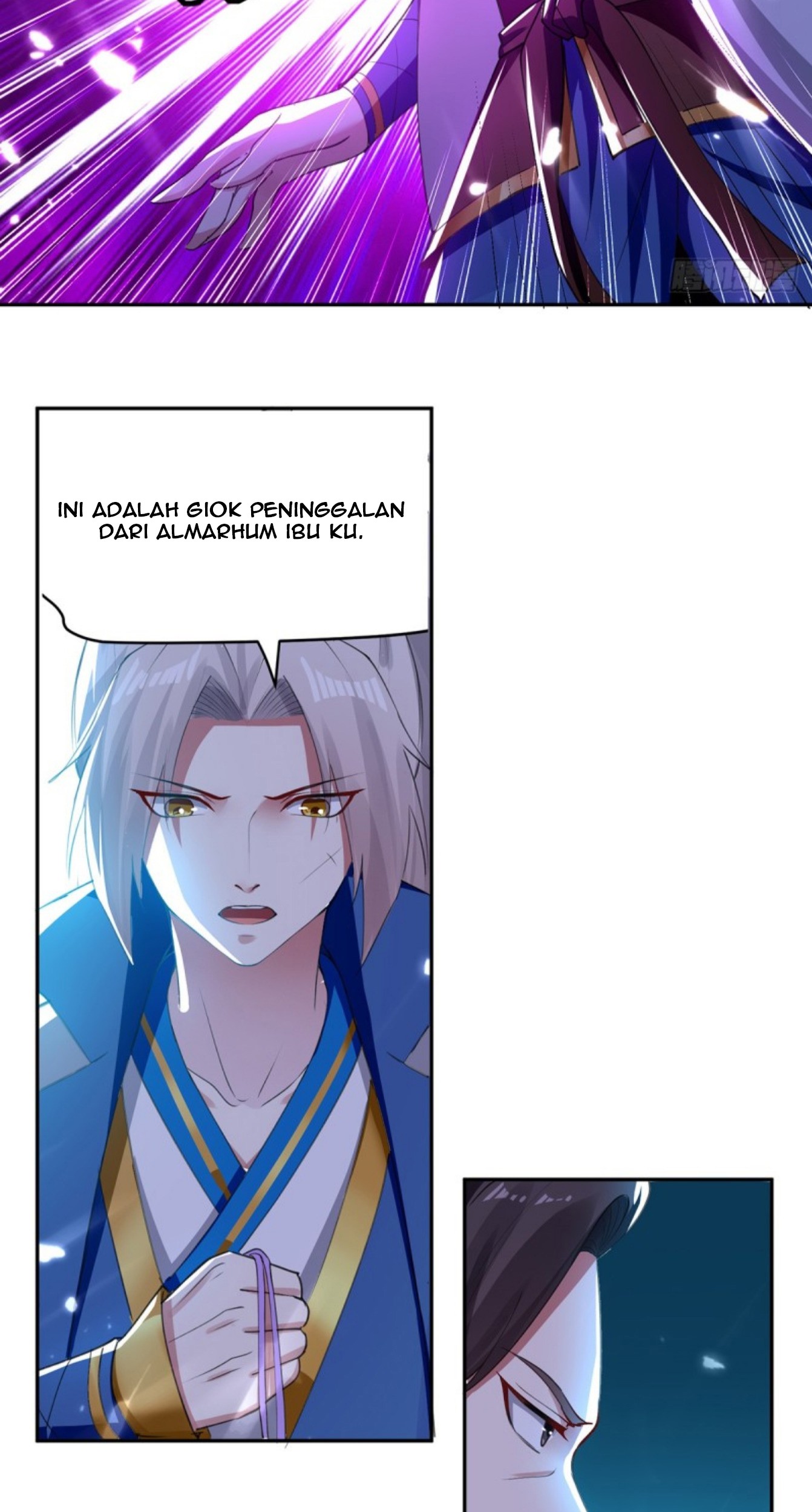 Ling Tian Shendi Chapter 63 Gambar 8