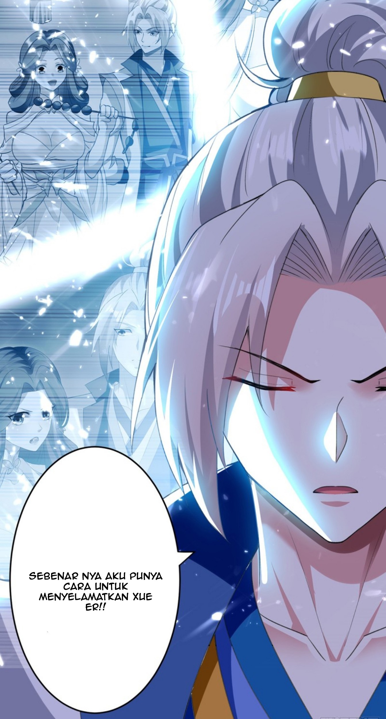 Ling Tian Shendi Chapter 63 Gambar 18