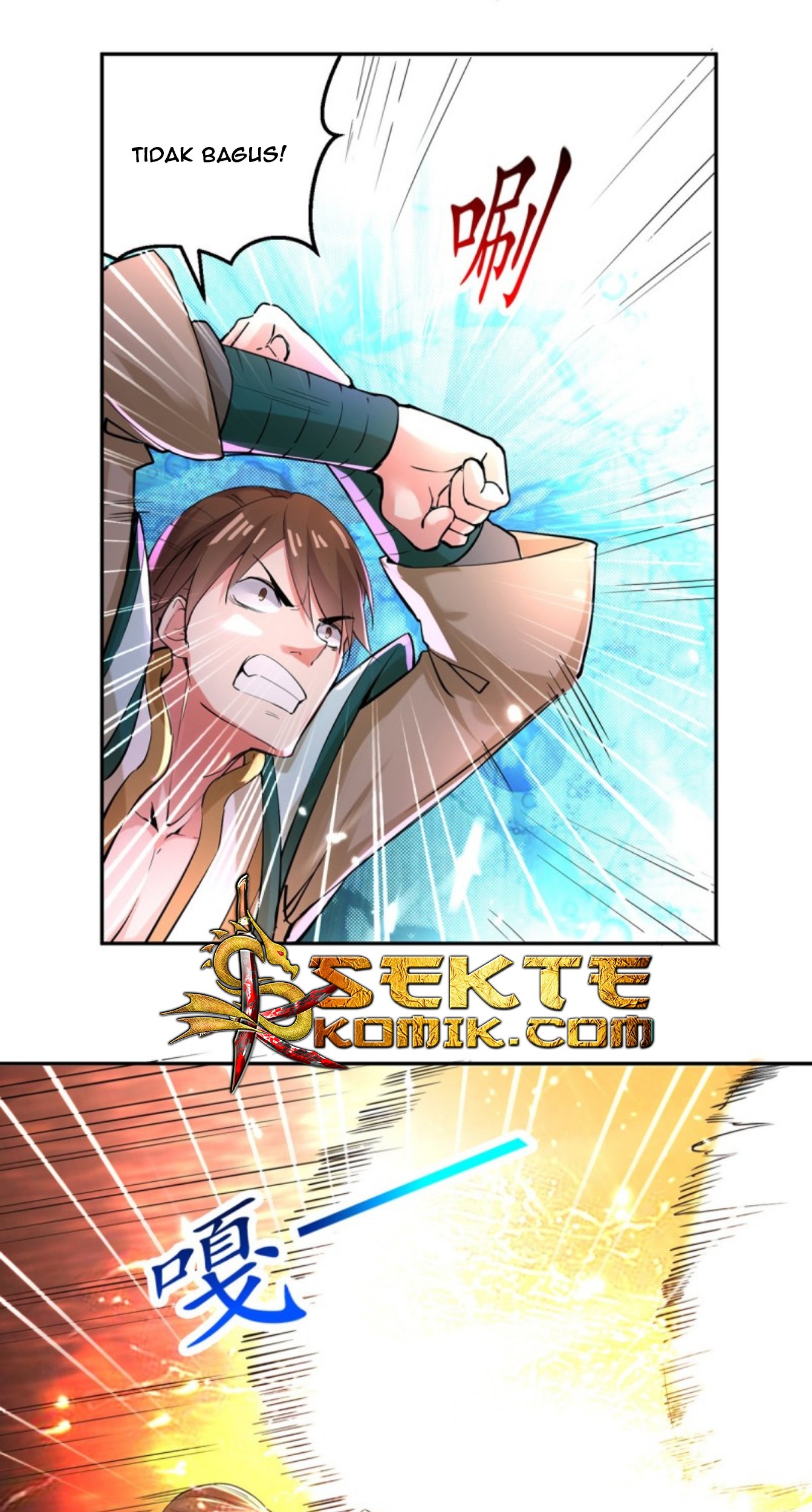 Baca Manhua Ling Tian Shendi Chapter 62 Gambar 2