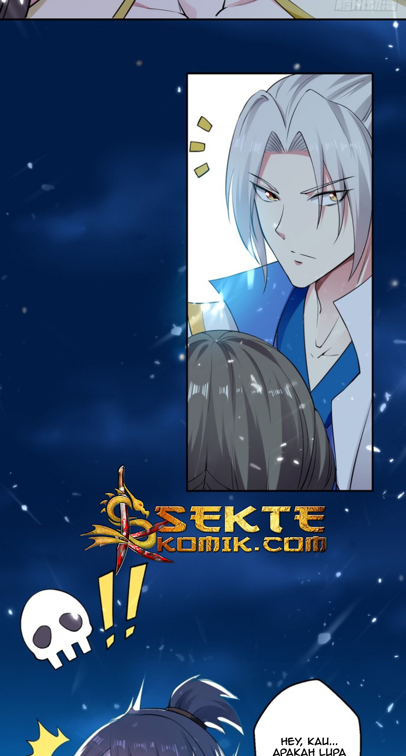 Ling Tian Shendi Chapter 62 Gambar 11