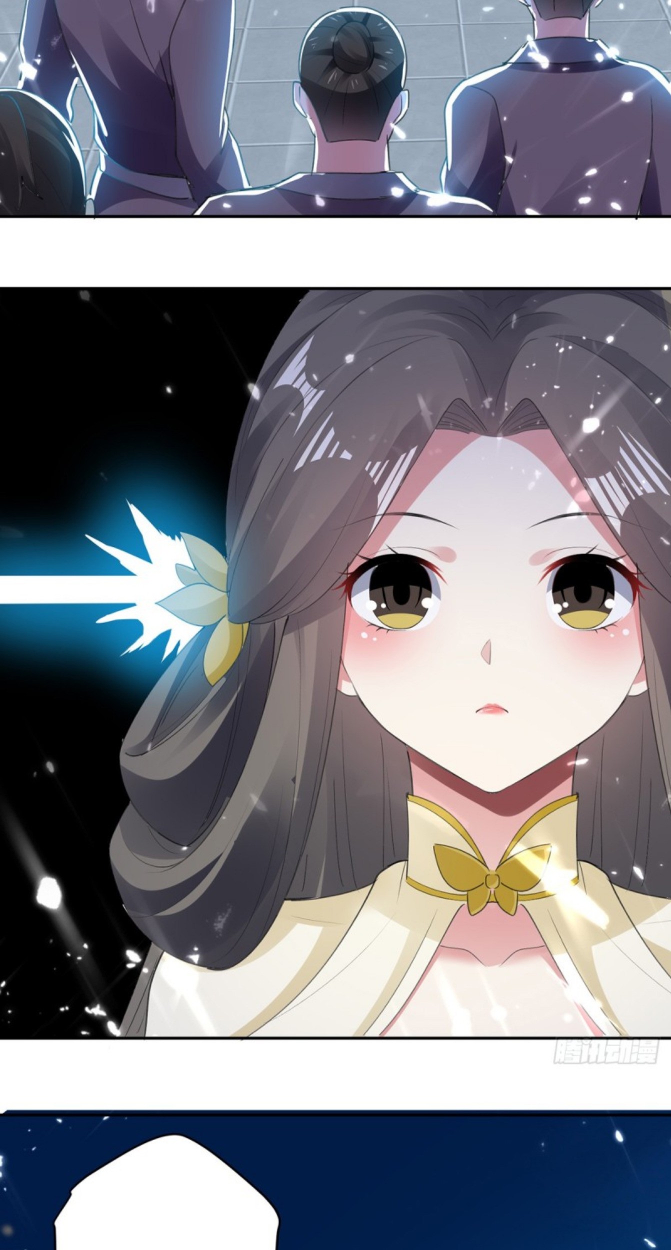 Ling Tian Shendi Chapter 62 Gambar 19