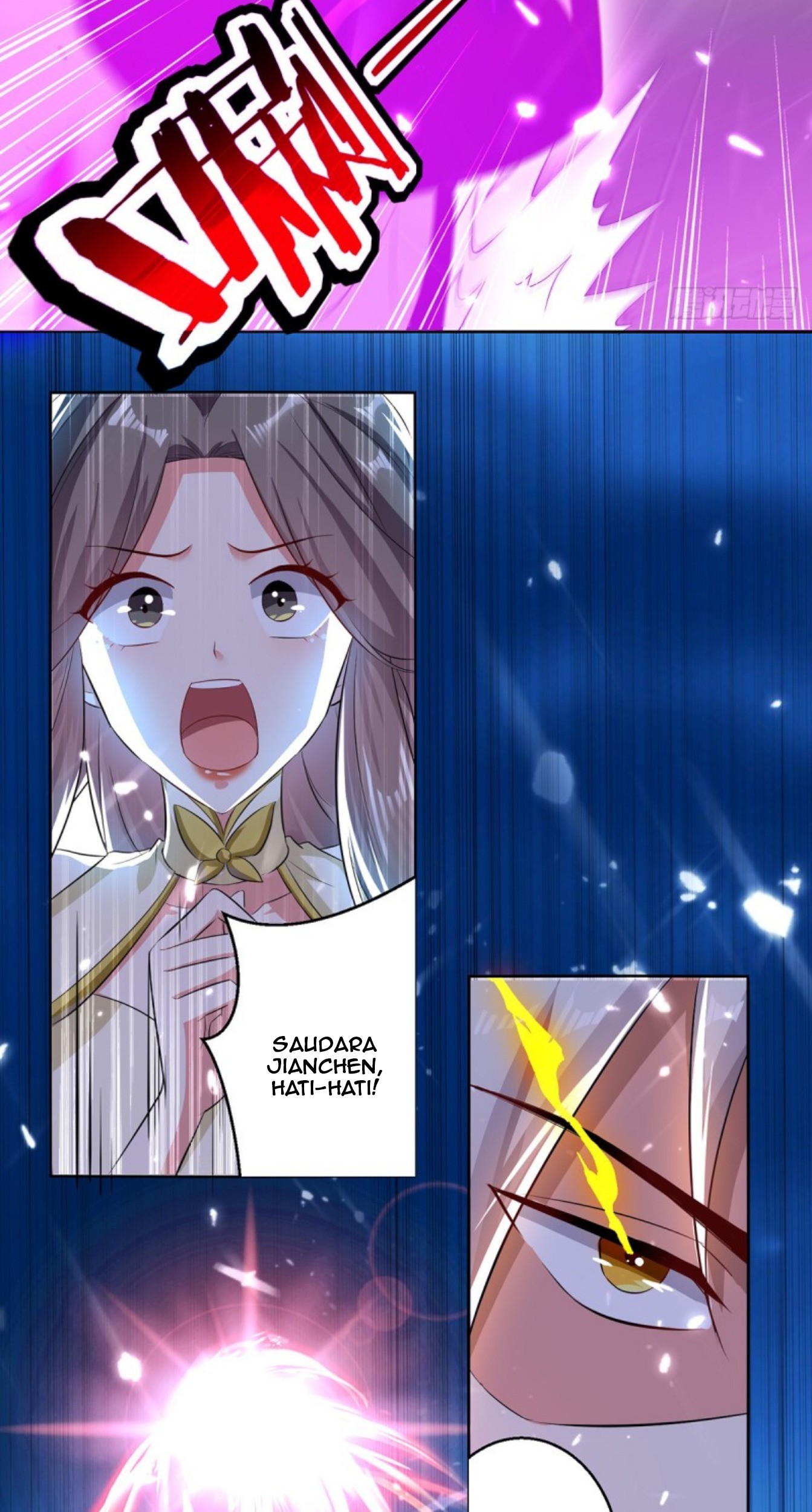 Ling Tian Shendi Chapter 61 Gambar 27
