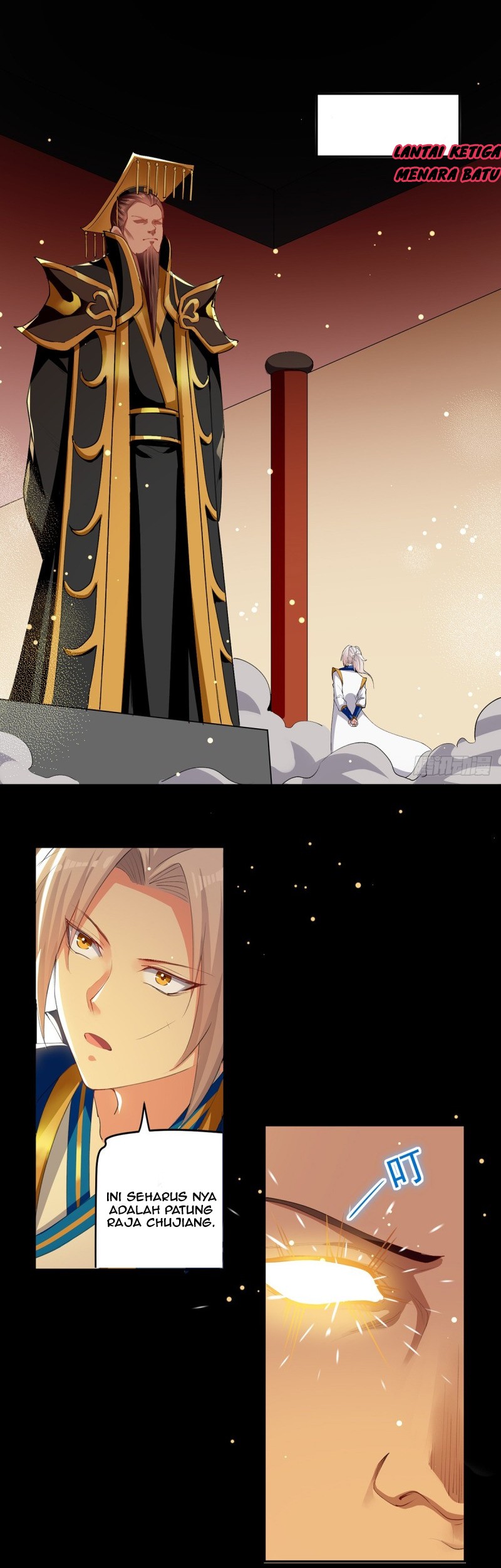 Baca Manhua Ling Tian Shendi Chapter 60 Gambar 2