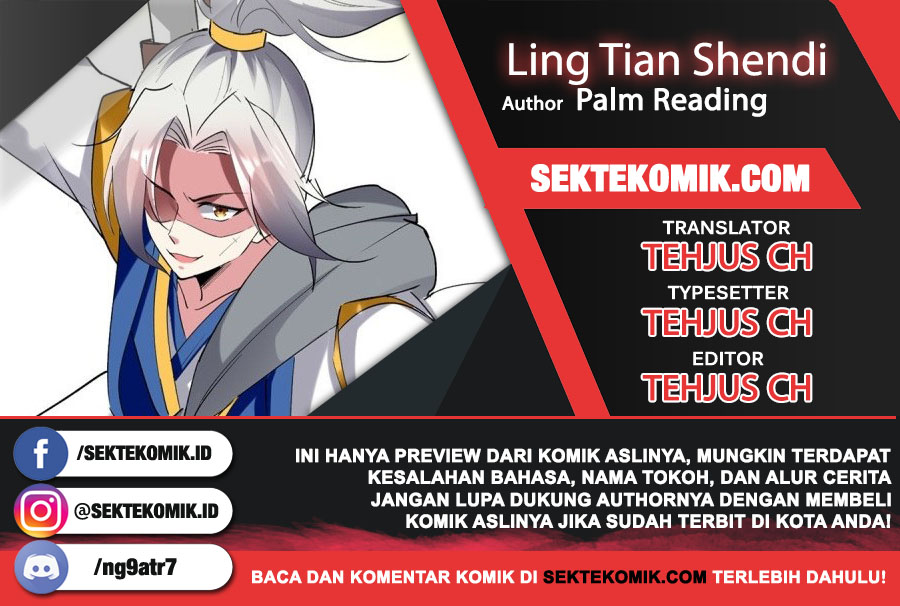 Baca Komik Ling Tian Shendi Chapter 59 Gambar 1
