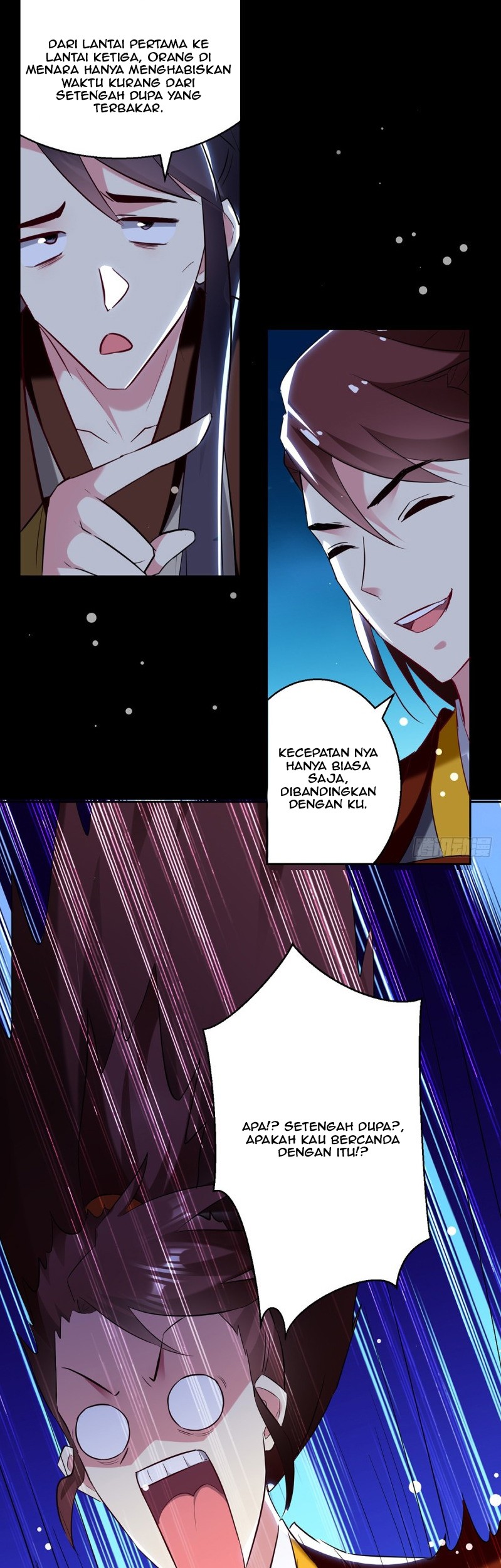 Ling Tian Shendi Chapter 59 Gambar 12