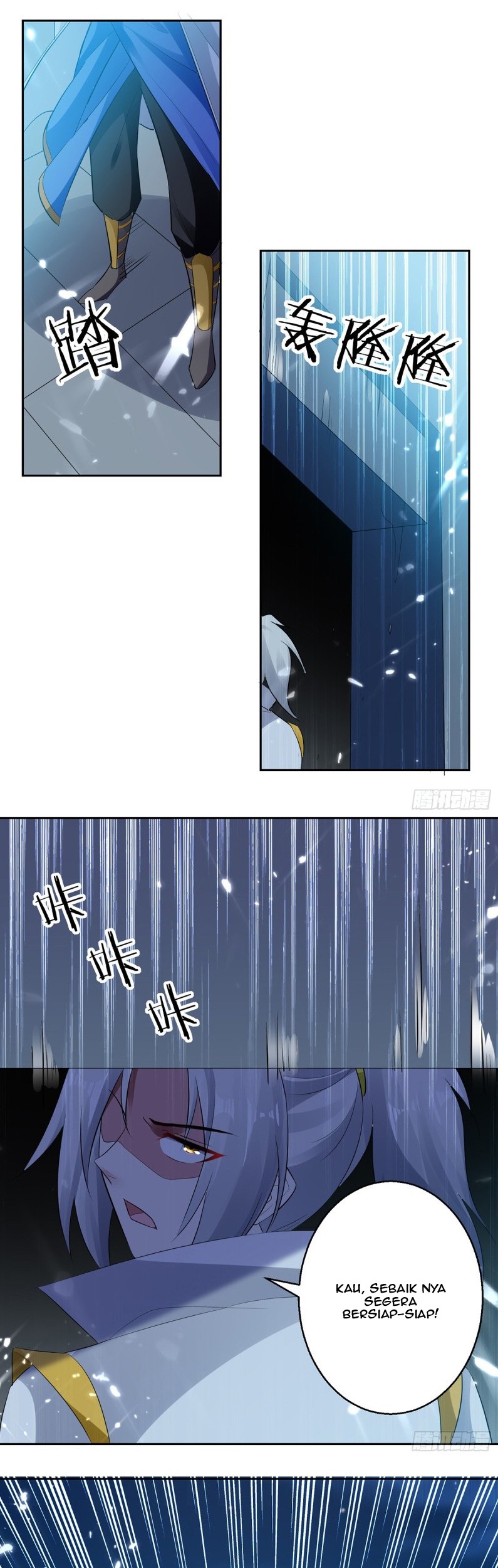 Baca Manhua Ling Tian Shendi Chapter 58 Gambar 2