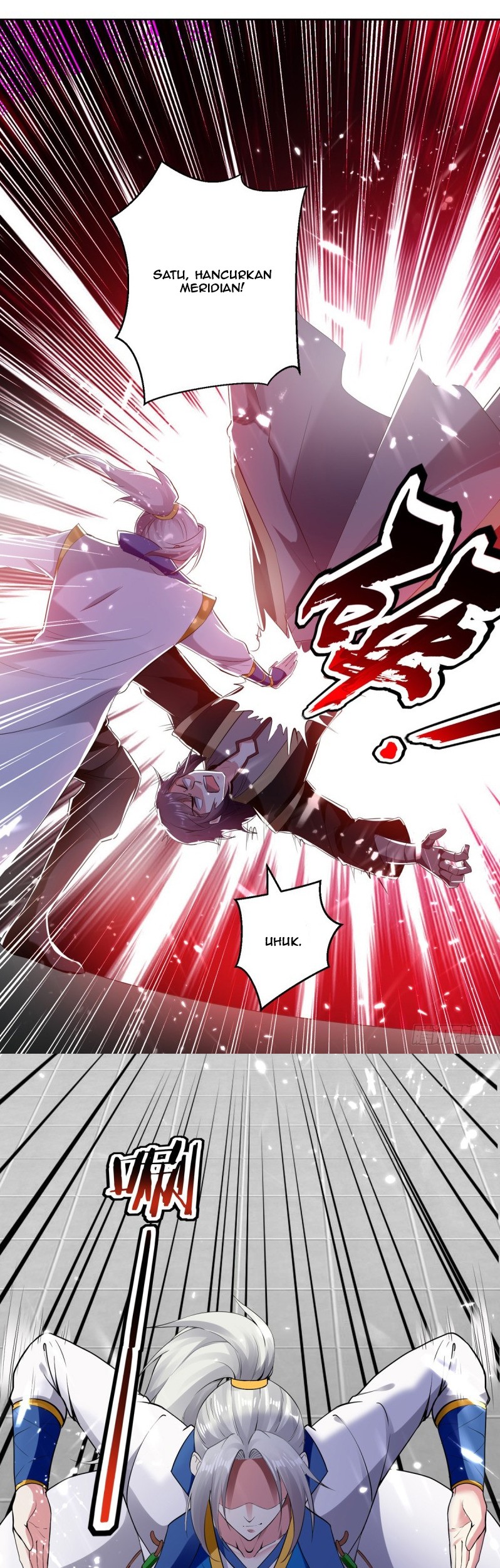 Ling Tian Shendi Chapter 56 Gambar 13