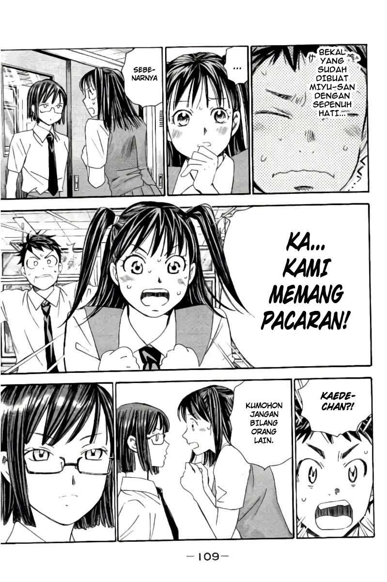 Hachi Ichi Chapter 83 Gambar 10