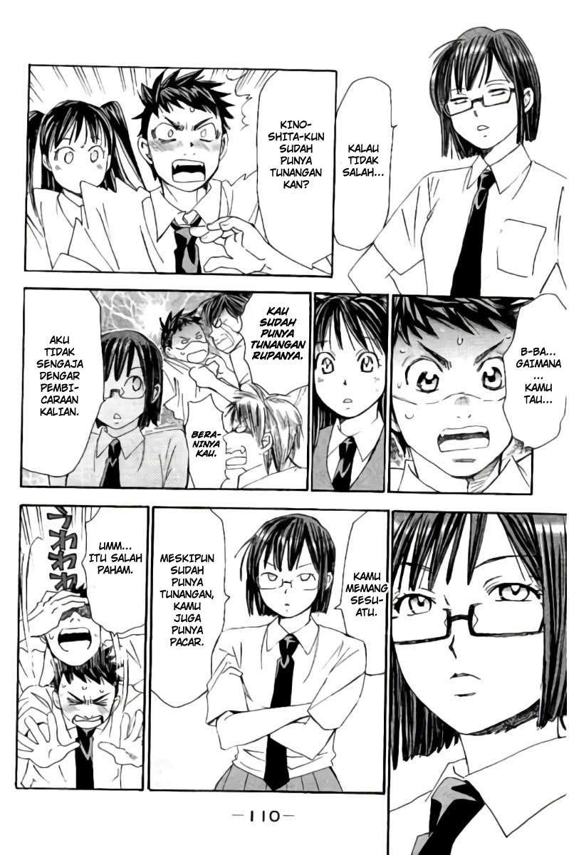 Hachi Ichi Chapter 83 Gambar 11
