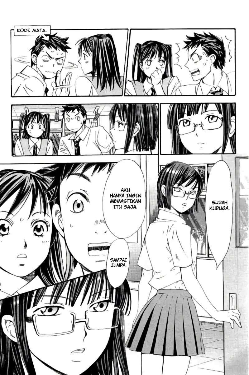 Hachi Ichi Chapter 83 Gambar 12