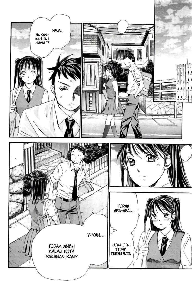 Hachi Ichi Chapter 83 Gambar 13