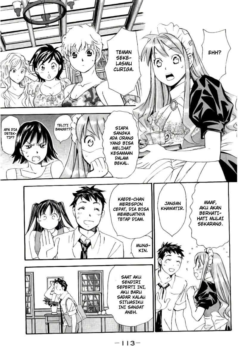 Hachi Ichi Chapter 83 Gambar 14
