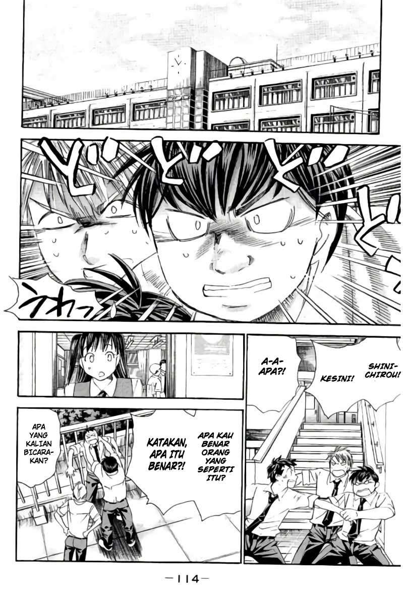Hachi Ichi Chapter 83 Gambar 15