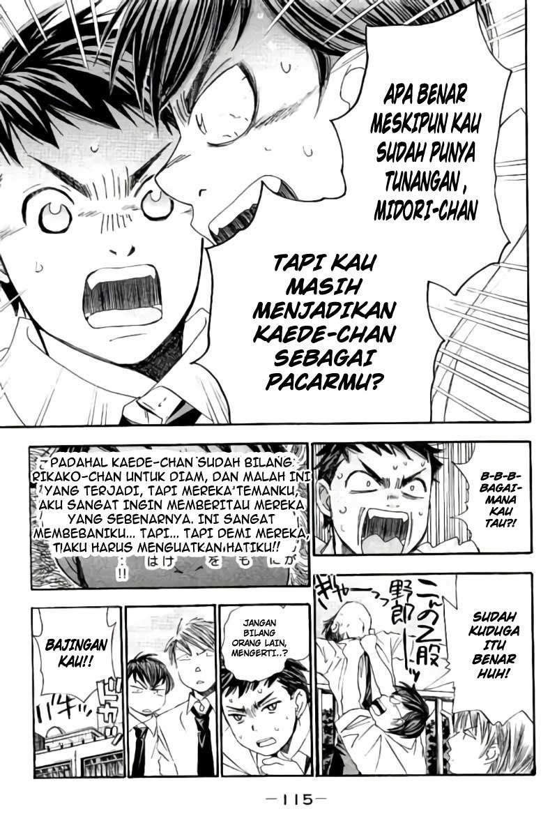 Hachi Ichi Chapter 83 Gambar 16