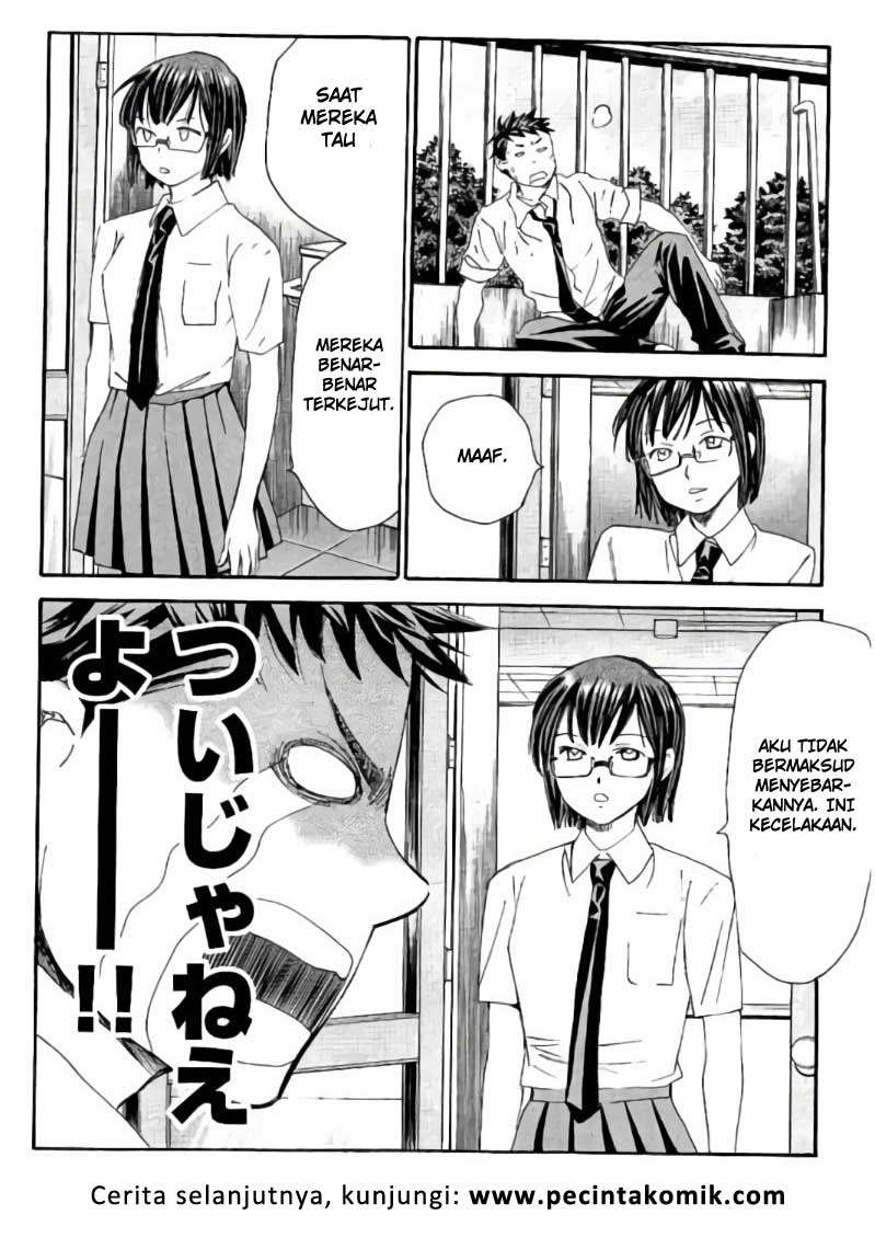 Hachi Ichi Chapter 83 Gambar 17