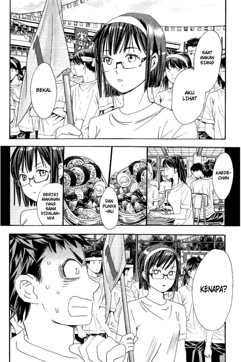 Hachi Ichi Chapter 83 Gambar 3